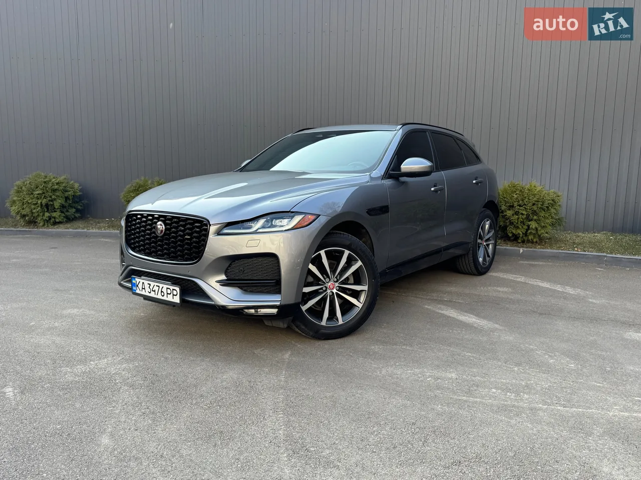 2022 Jaguar F-Pace - мініатюра 31