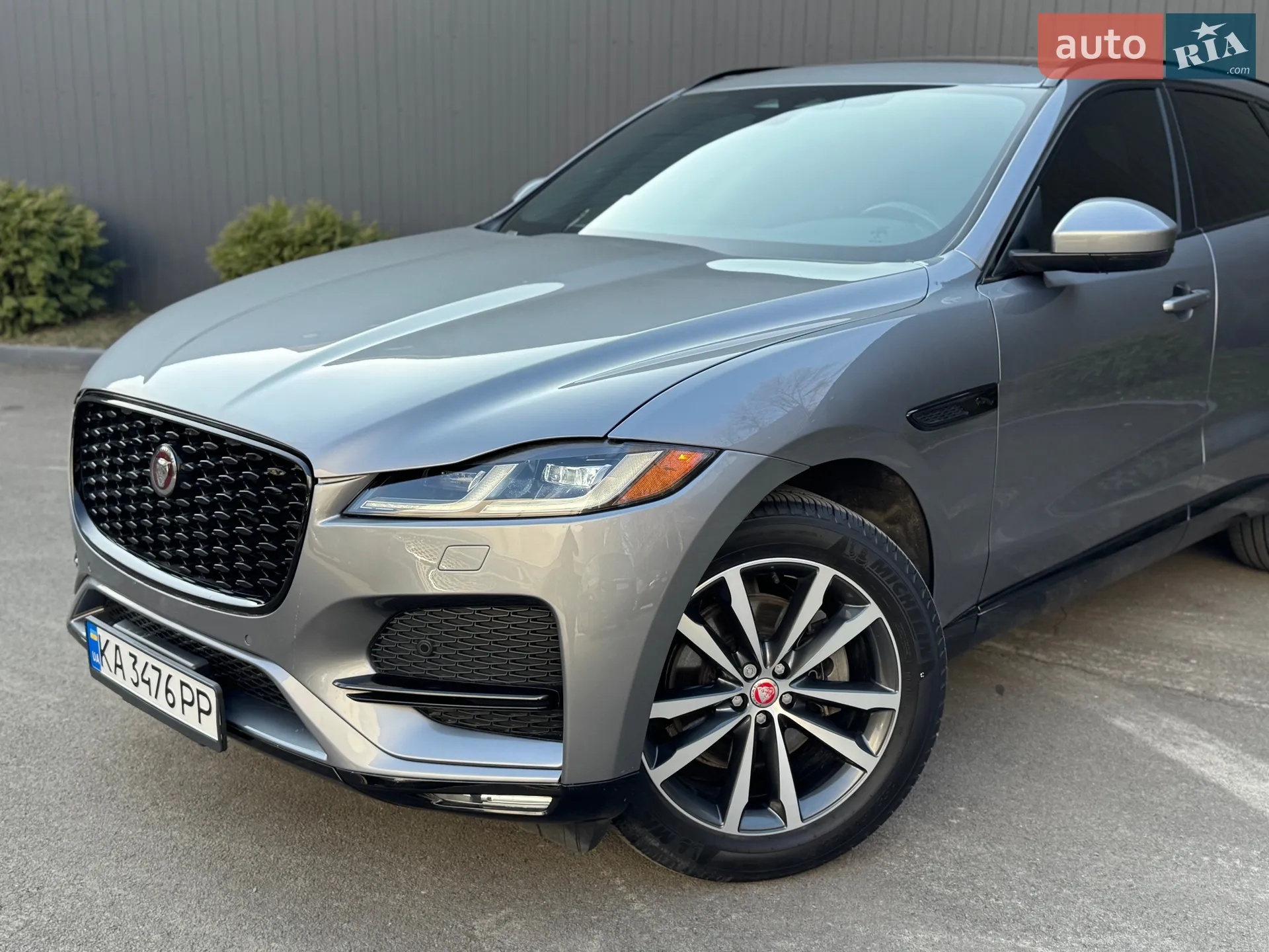 2022 Jaguar F-Pace - мініатюра 8
