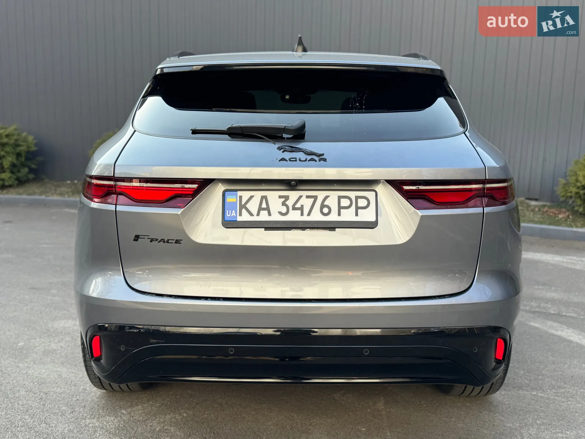 2022 Jaguar F-Pace - мініатюра 6