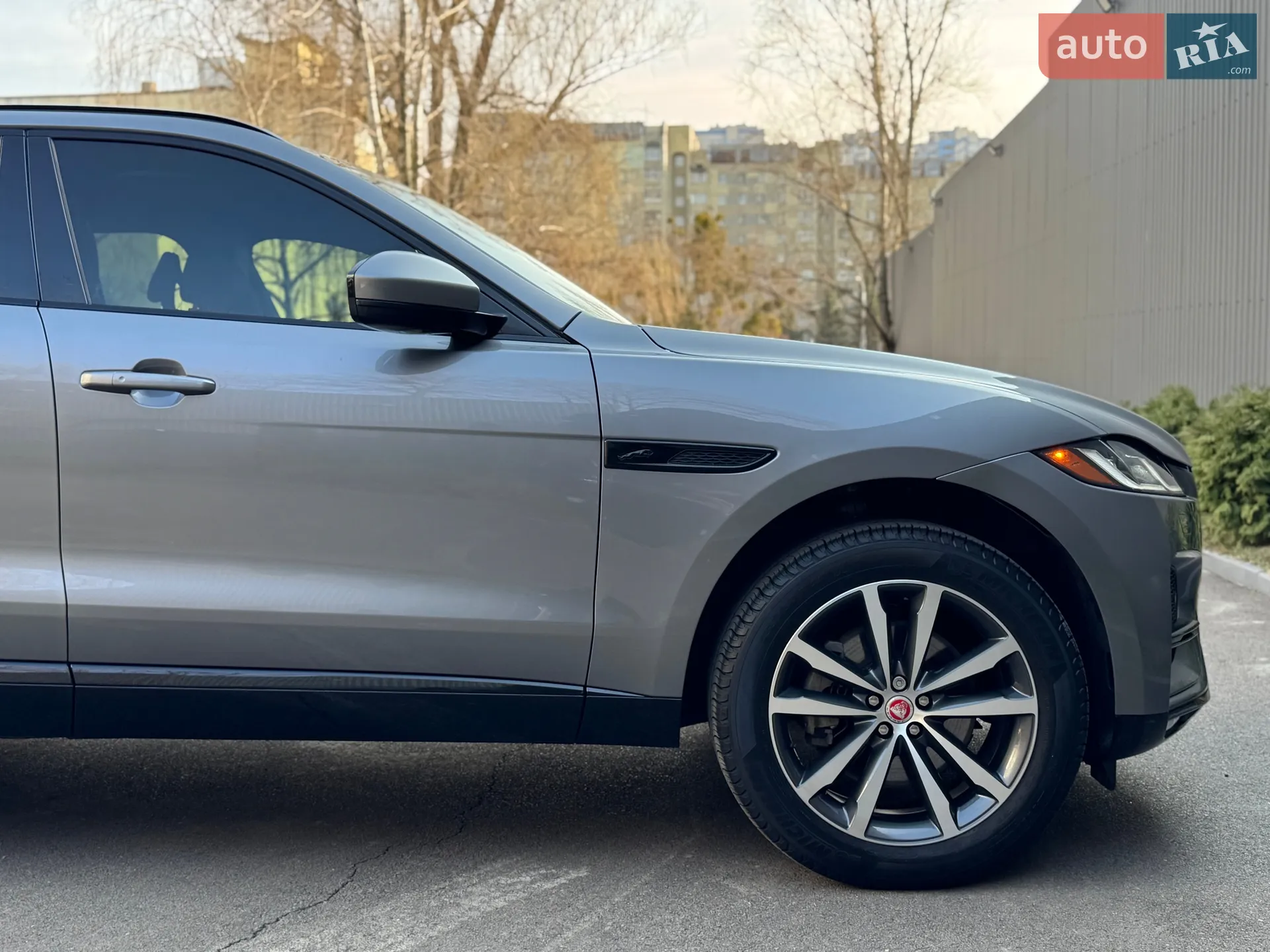 2022 Jaguar F-Pace - мініатюра 9
