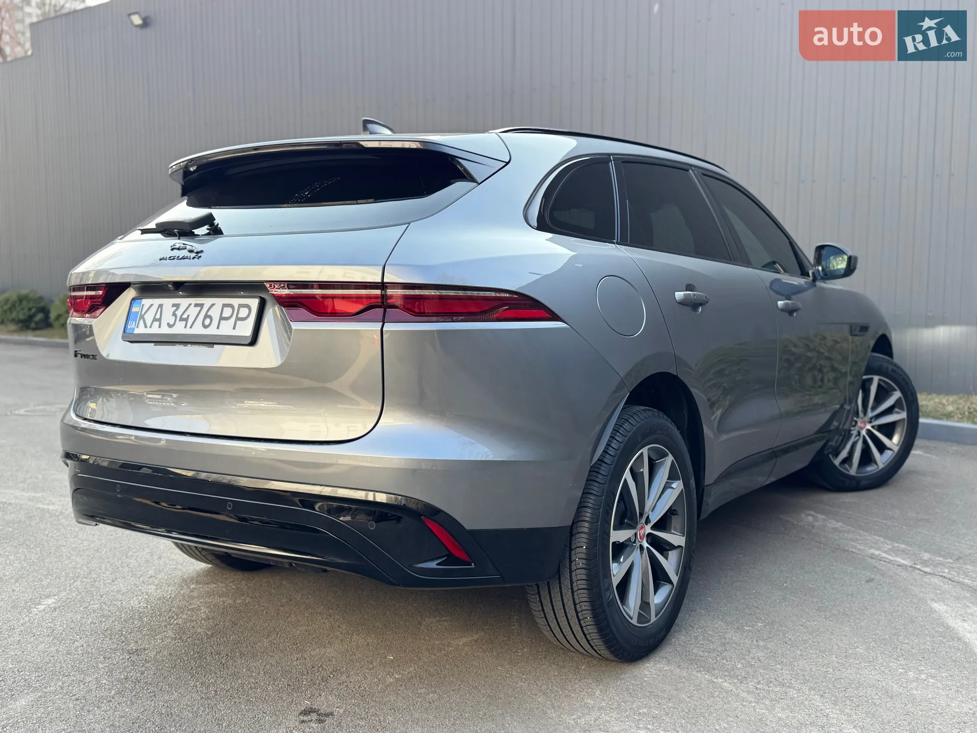 2022 Jaguar F-Pace - мініатюра 18