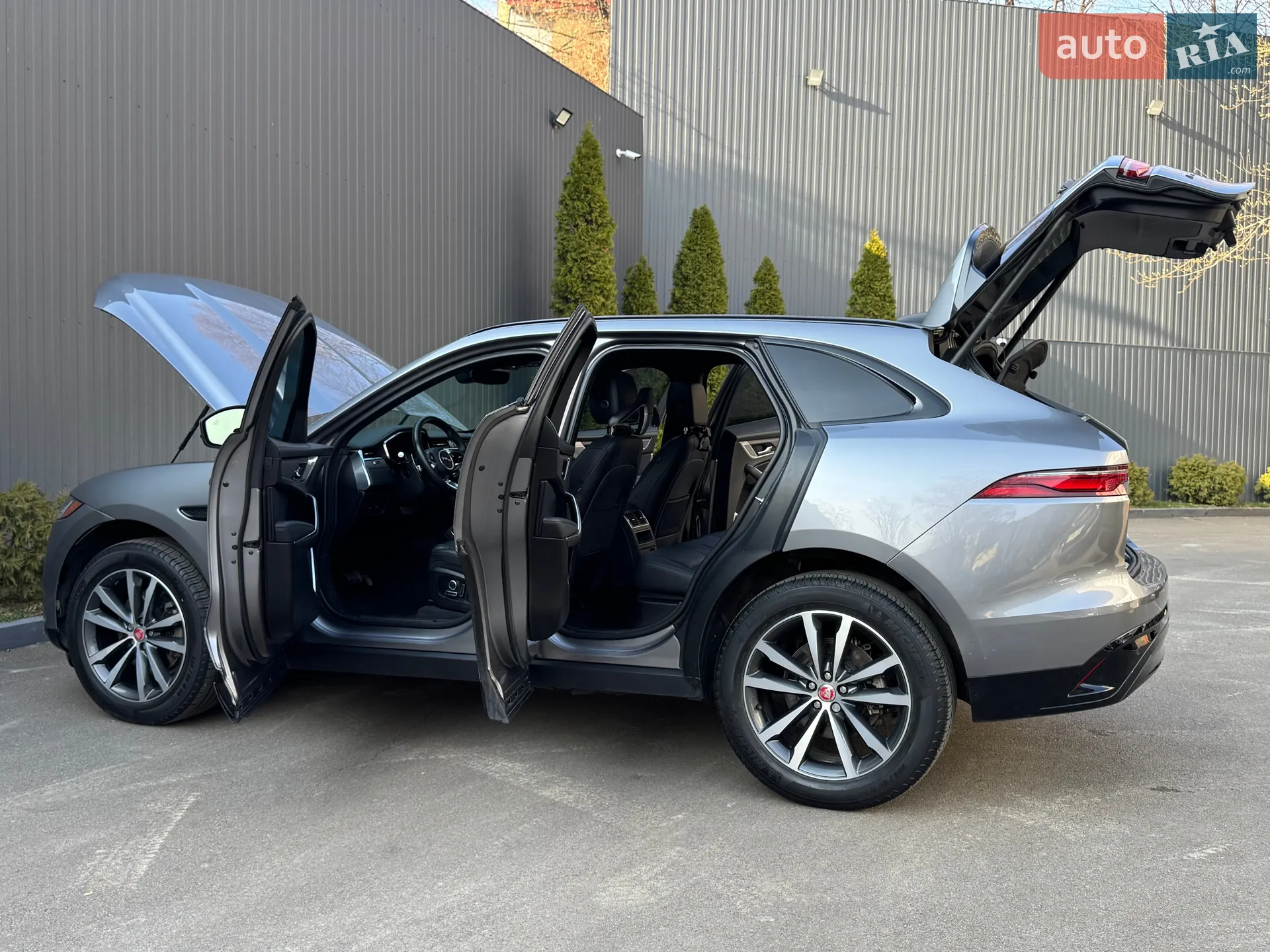 2022 Jaguar F-Pace - мініатюра 26