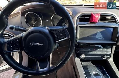 Внедорожник / Кроссовер Jaguar F-Pace 2018 в Киеве