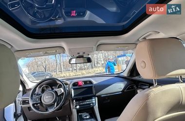 Внедорожник / Кроссовер Jaguar F-Pace 2018 в Киеве