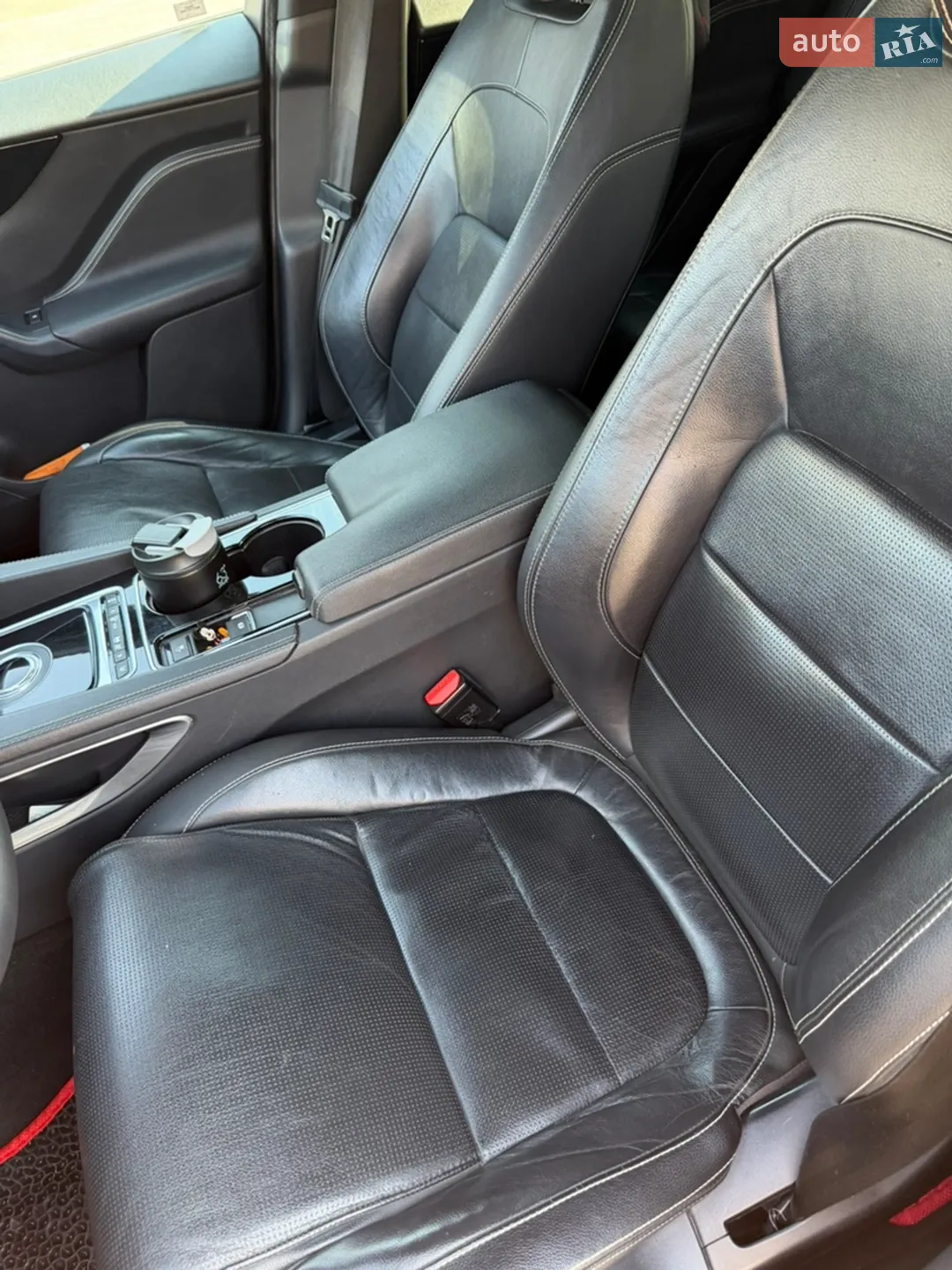 2016 Jaguar F-Pace - мініатюра 7