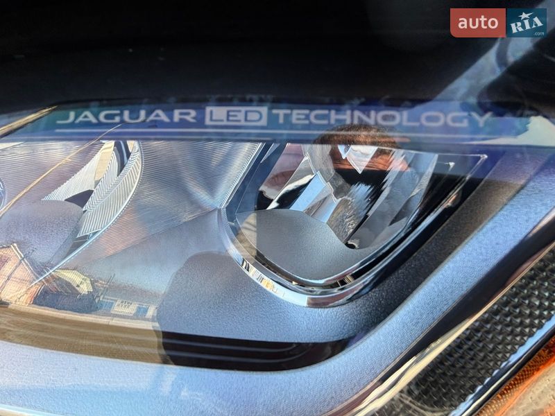 Внедорожник / Кроссовер Jaguar F-Pace 2016 в Кривом Роге фото 30 Внедорожник / Кроссовер Jaguar F-Pace 2016 в Кривом Роге