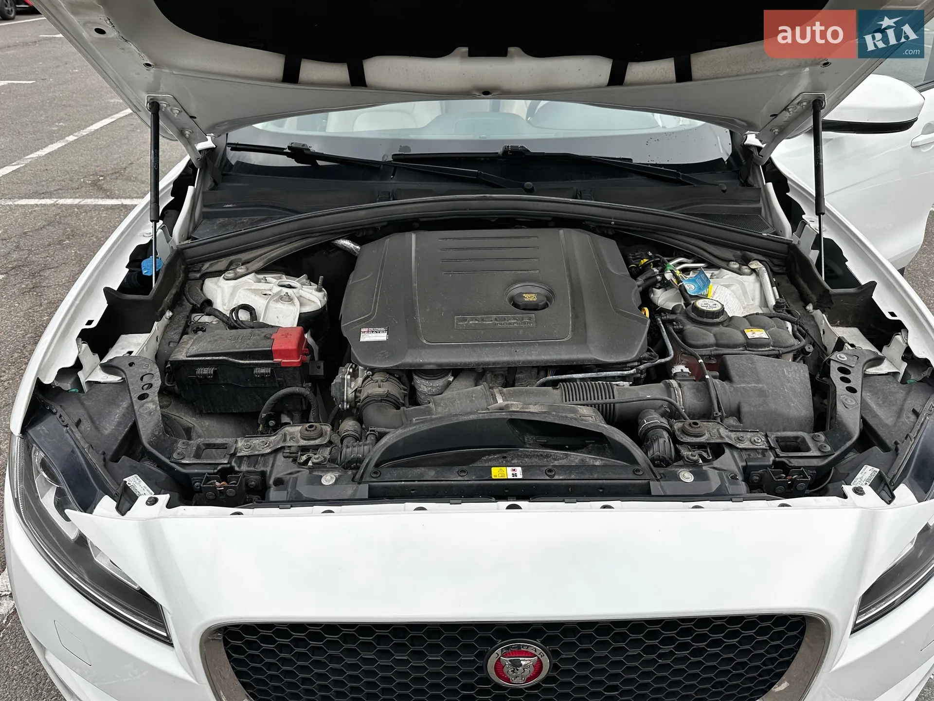 2018 Jaguar F-Pace - мініатюра 27