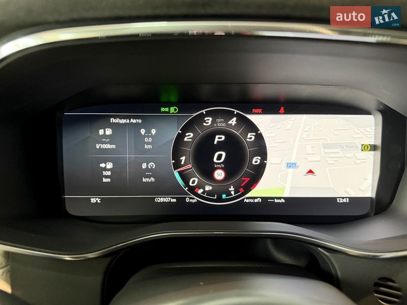 Позашляховик / Кросовер Jaguar F-Pace 2022 в Чернігові фото 20 Позашляховик / Кросовер Jaguar F-Pace 2022 в Чернігові