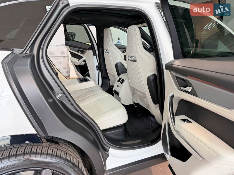 Позашляховик / Кросовер Jaguar F-Pace 2022 в Чернігові фото 41 Позашляховик / Кросовер Jaguar F-Pace 2022 в Чернігові