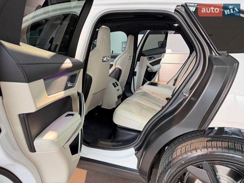 Позашляховик / Кросовер Jaguar F-Pace 2022 в Чернігові фото 43 Позашляховик / Кросовер Jaguar F-Pace 2022 в Чернігові