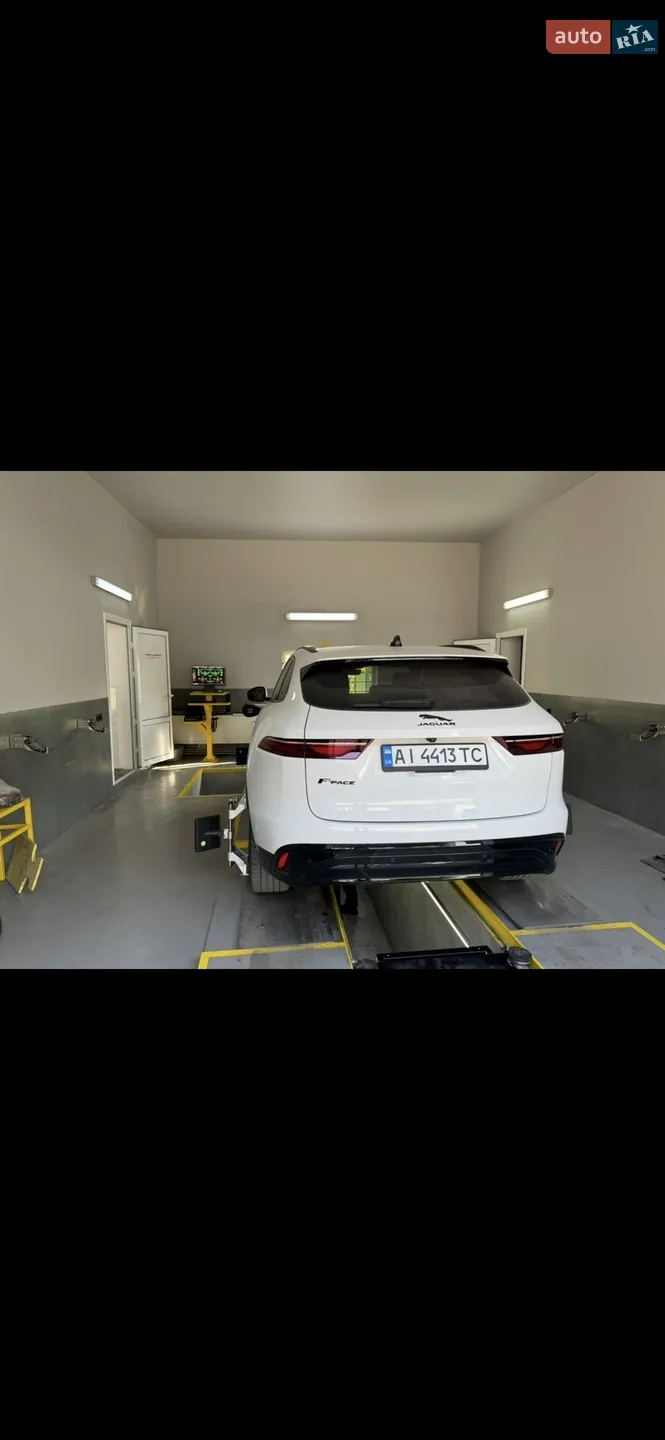 2022 Jaguar F-Pace - мініатюра 41