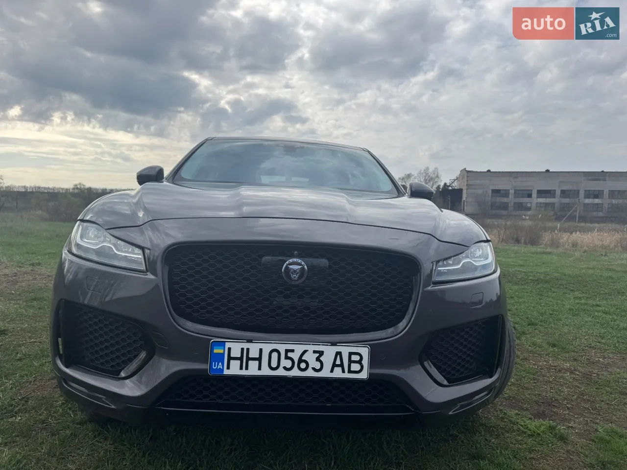 2016 Jaguar F-Pace - мініатюра 30