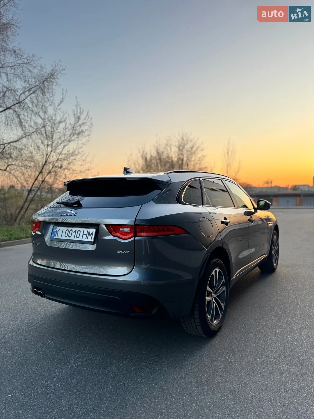 2016 Jaguar F-Pace - мініатюра 7