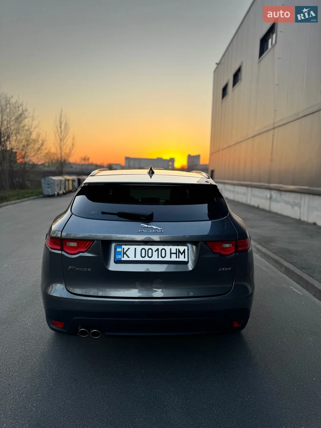2016 Jaguar F-Pace - мініатюра 9