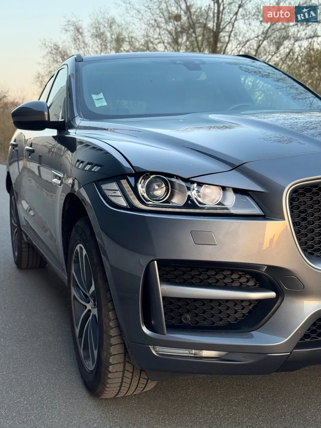 2016 Jaguar F-Pace - мініатюра 13
