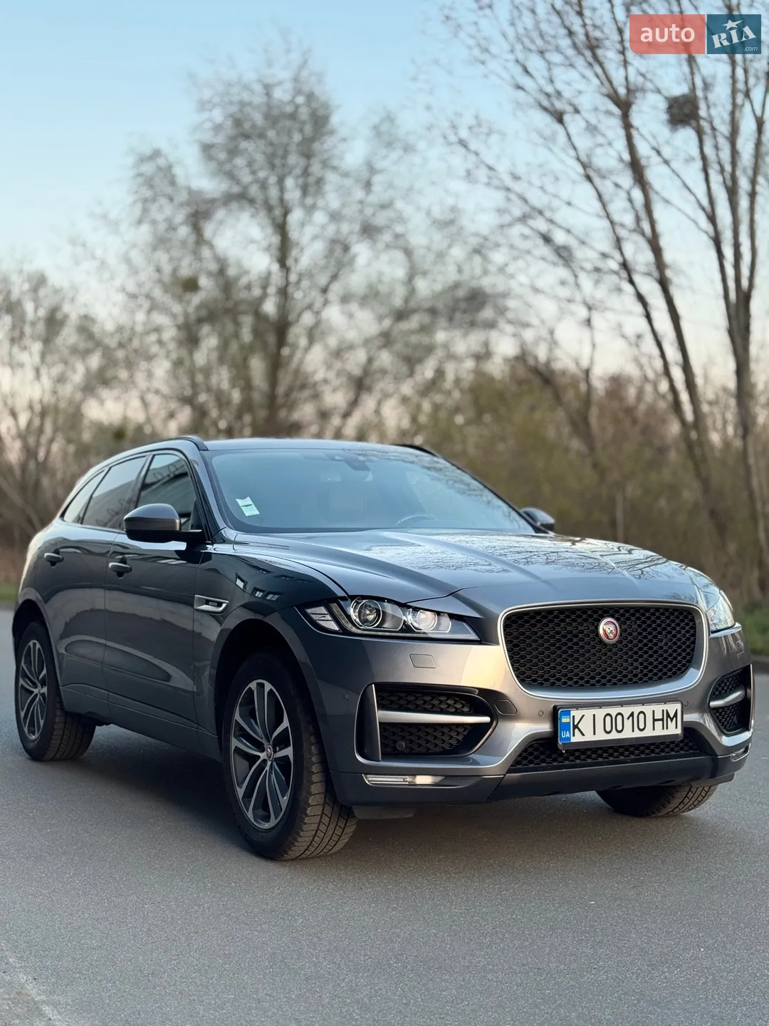 2016 Jaguar F-Pace - мініатюра 5