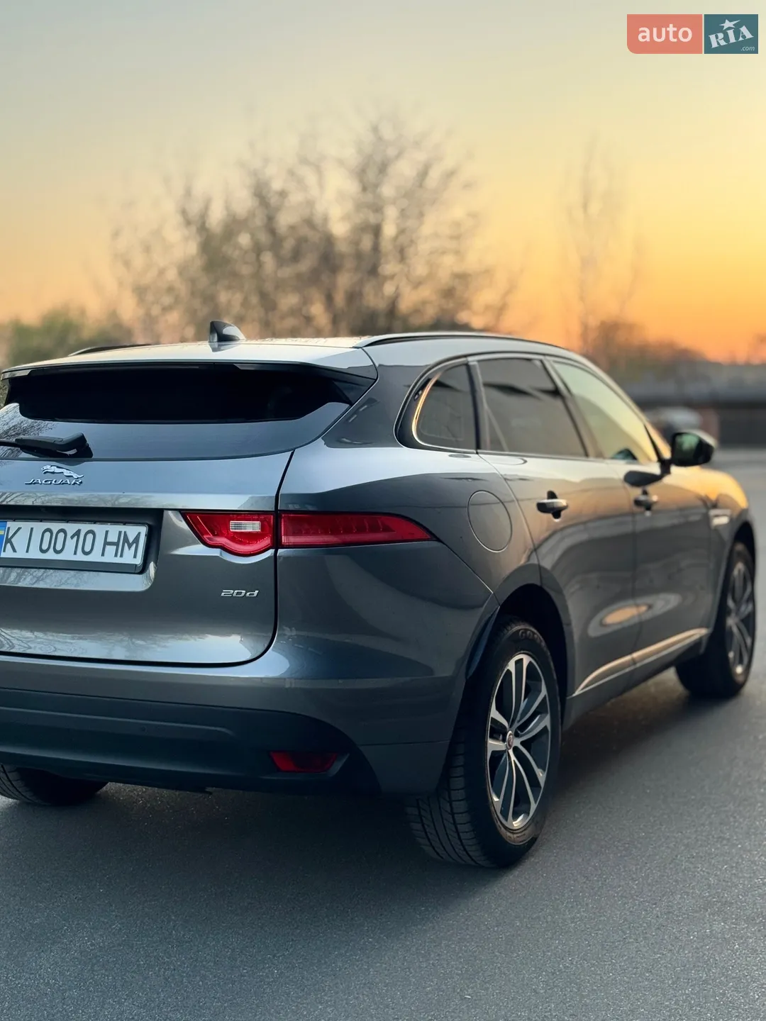 2016 Jaguar F-Pace - мініатюра 16