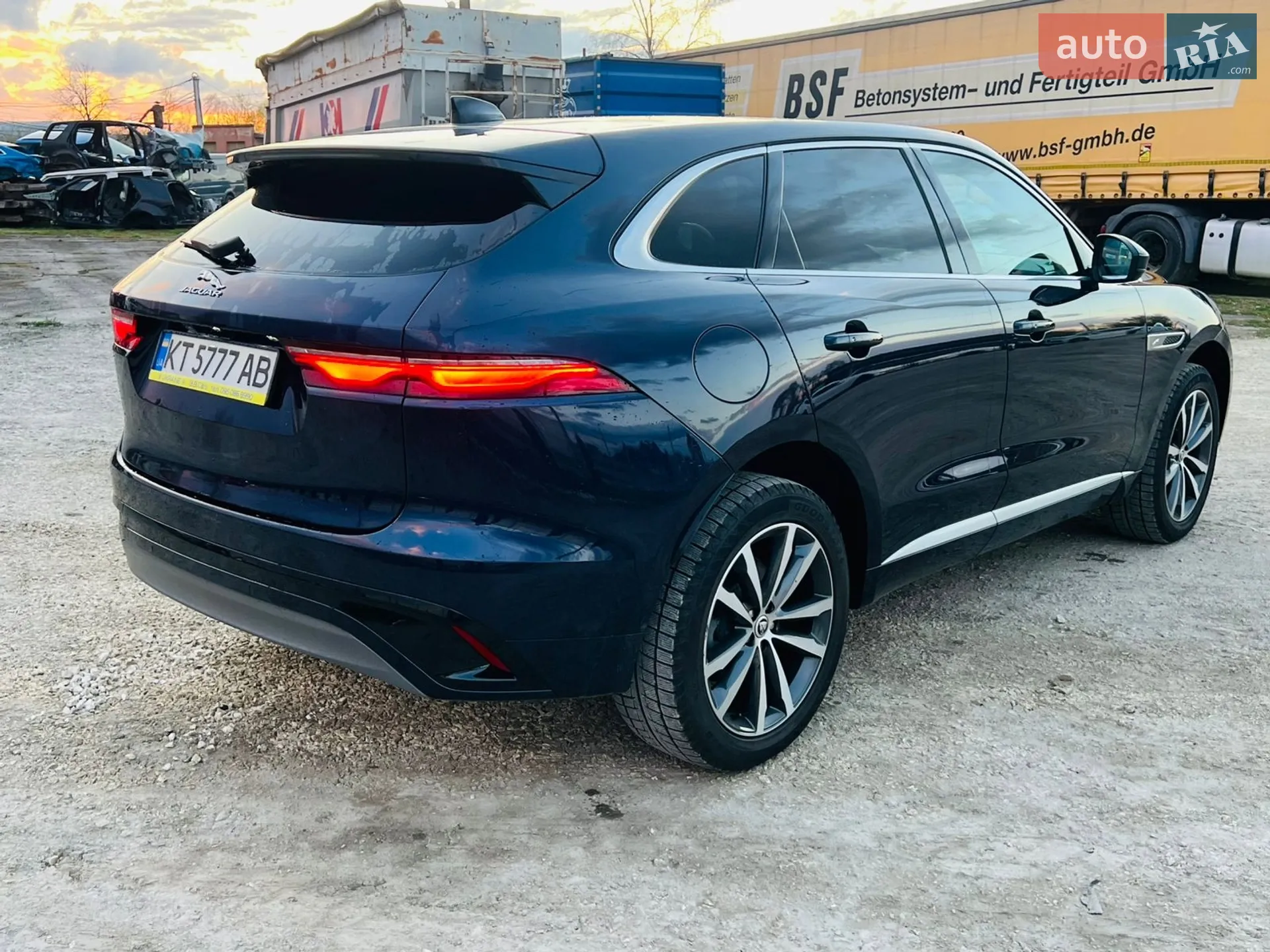 2023 Jaguar F-Pace - мініатюра 6