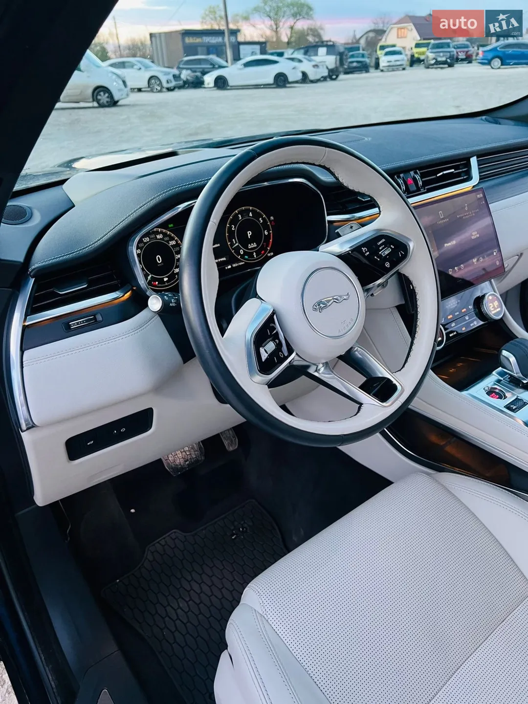 2023 Jaguar F-Pace - мініатюра 14