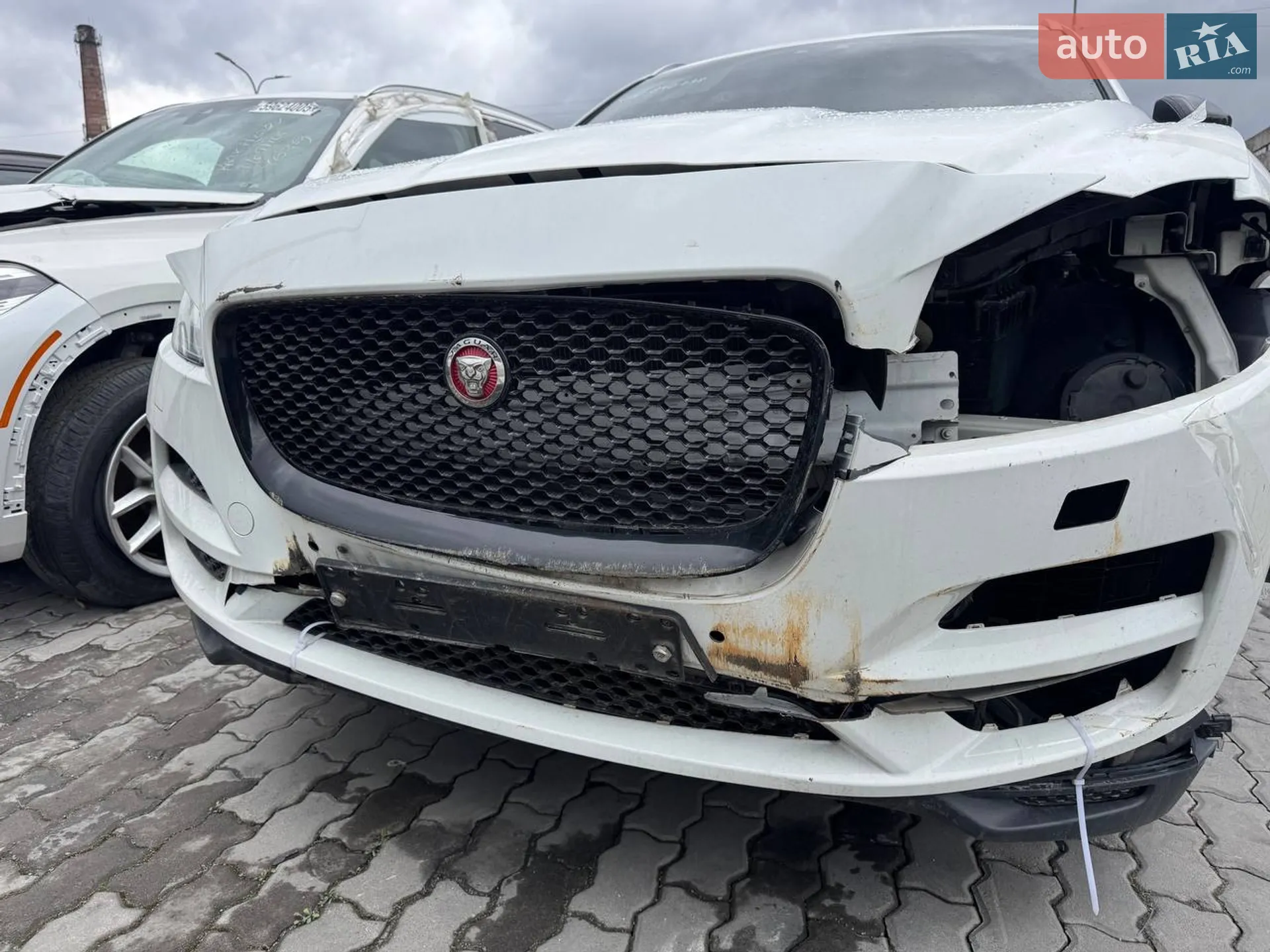 2019 Jaguar F-Pace - мініатюра 17