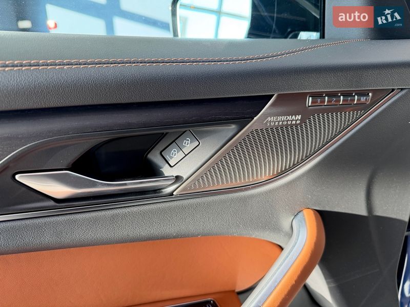 Позашляховик / Кросовер Jaguar F-Pace 2024 в Чернігові фото 15 Позашляховик / Кросовер Jaguar F-Pace 2024 в Чернігові