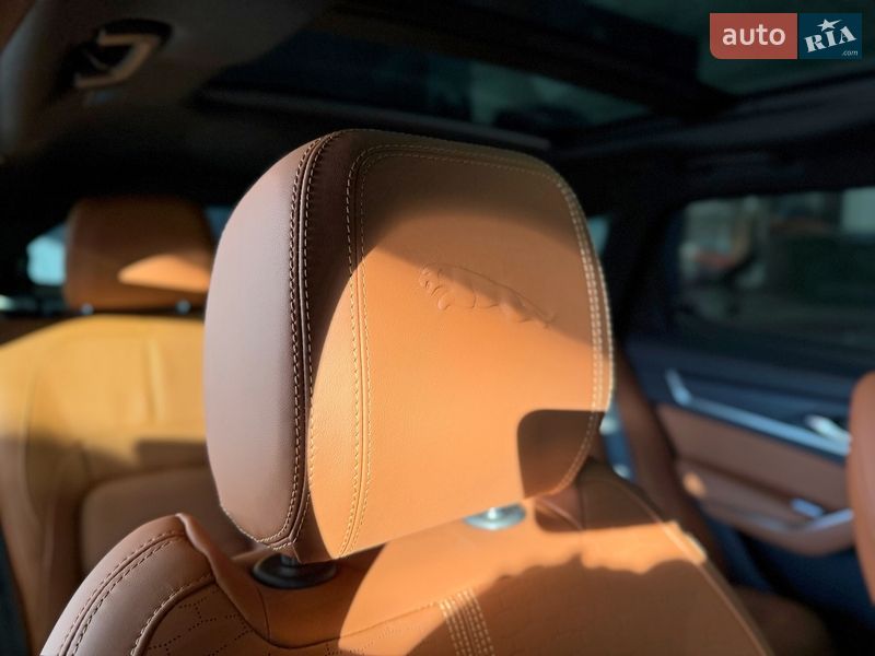 Позашляховик / Кросовер Jaguar F-Pace 2024 в Чернігові фото 20 Позашляховик / Кросовер Jaguar F-Pace 2024 в Чернігові