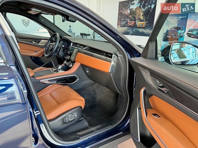 Позашляховик / Кросовер Jaguar F-Pace 2024 в Чернігові фото 48 Позашляховик / Кросовер Jaguar F-Pace 2024 в Чернігові