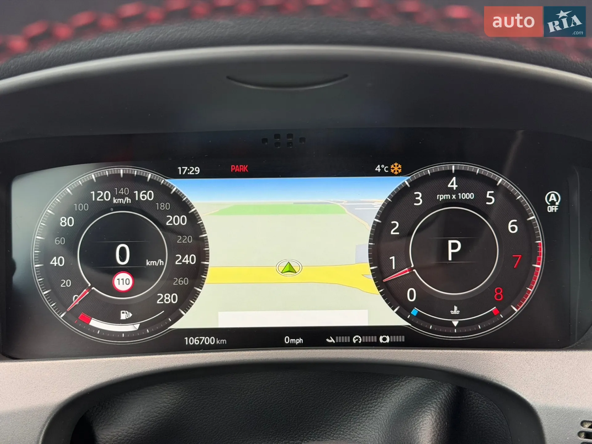 2018 Jaguar F-Pace - мініатюра 10