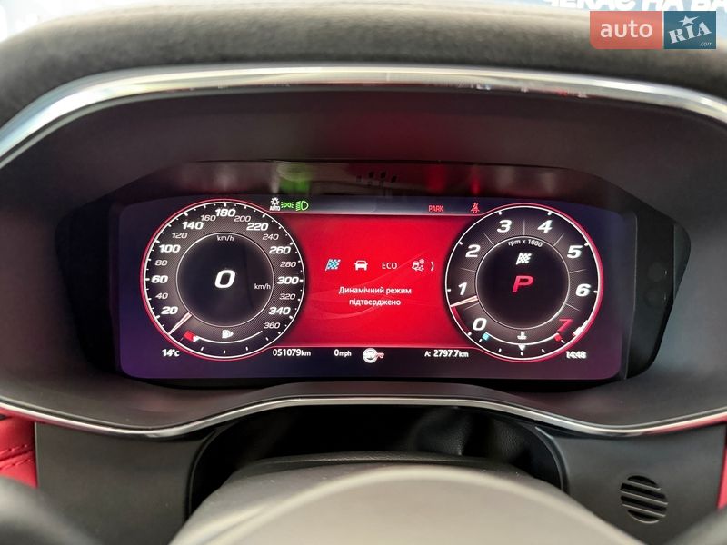 Внедорожник / Кроссовер Jaguar F-Pace 2021 в Чернигове