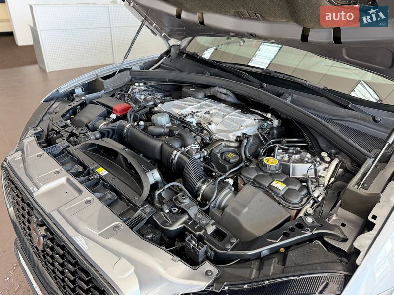 Внедорожник / Кроссовер Jaguar F-Pace 2021 в Чернигове