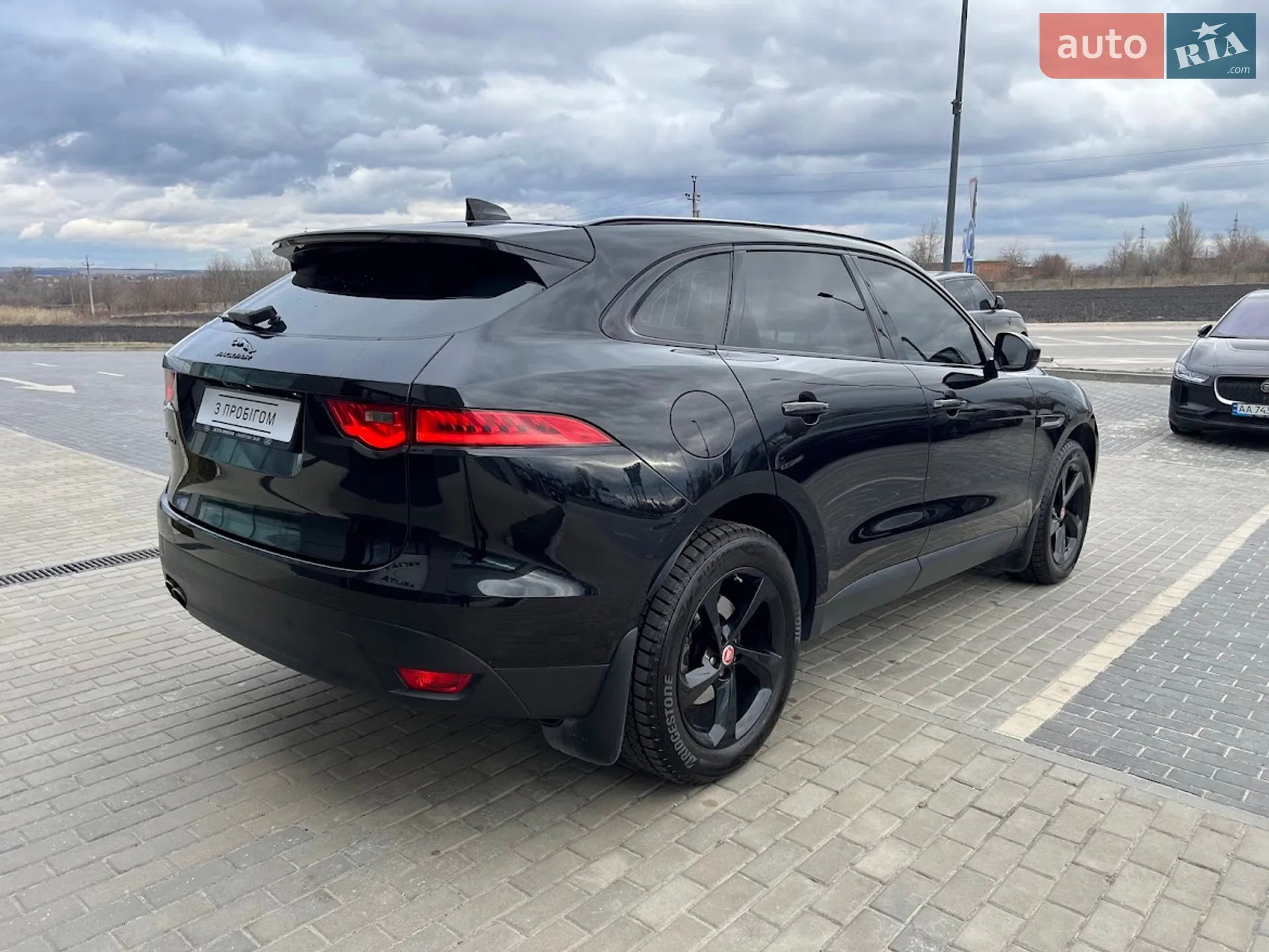 2018 Jaguar F-Pace - мініатюра 7