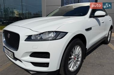 Внедорожник / Кроссовер Jaguar F-Pace 2018 в Харькове