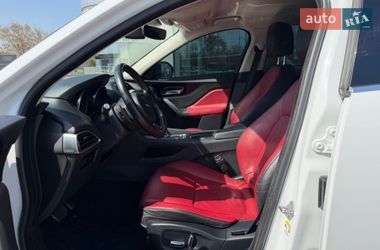 Внедорожник / Кроссовер Jaguar F-Pace 2018 в Харькове