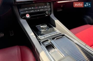 Внедорожник / Кроссовер Jaguar F-Pace 2018 в Харькове