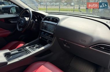 Внедорожник / Кроссовер Jaguar F-Pace 2018 в Харькове