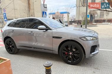 Внедорожник / Кроссовер Jaguar F-Pace 2019 в Белой Церкви
