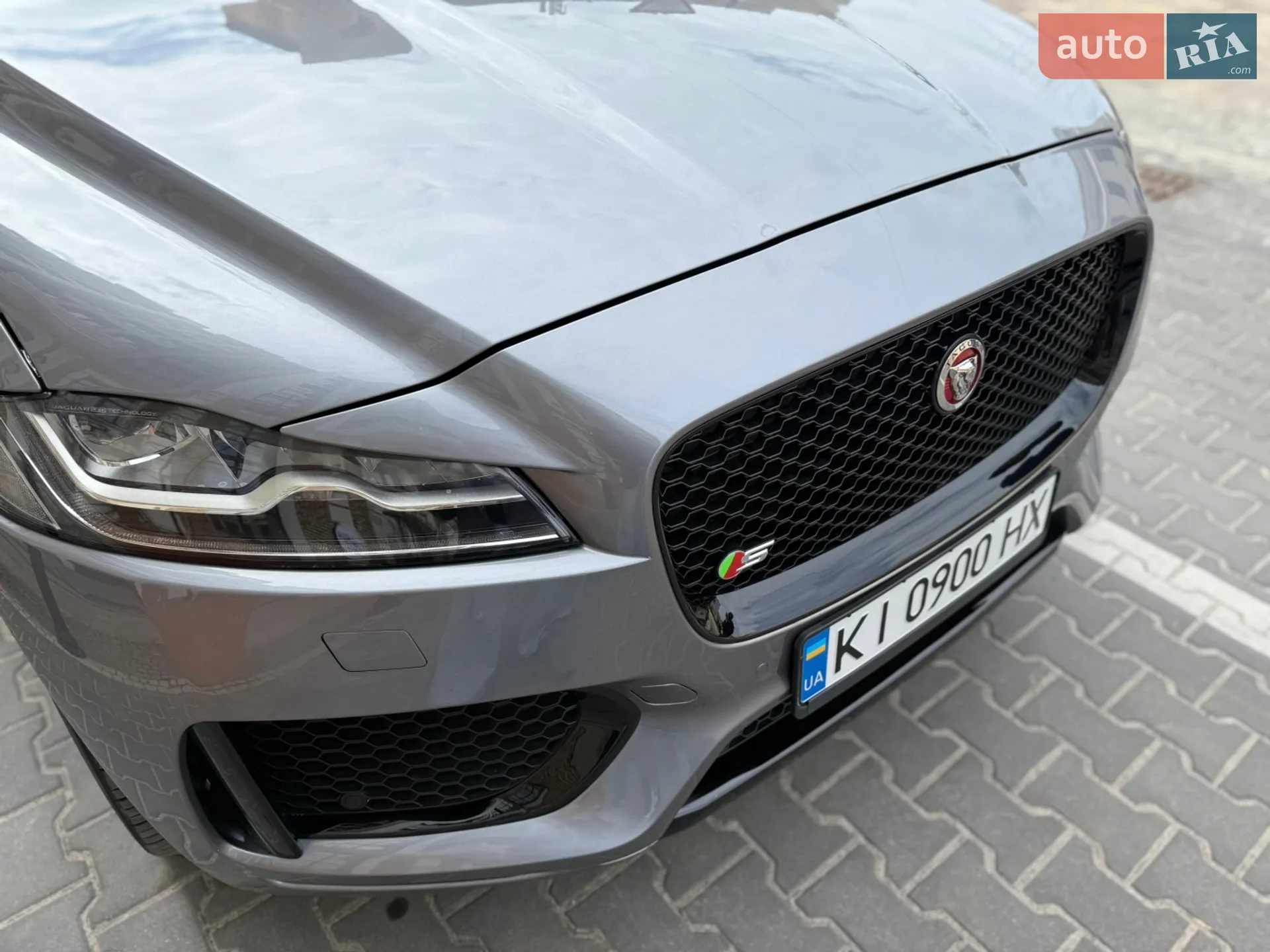 2019 Jaguar F-Pace - мініатюра 11