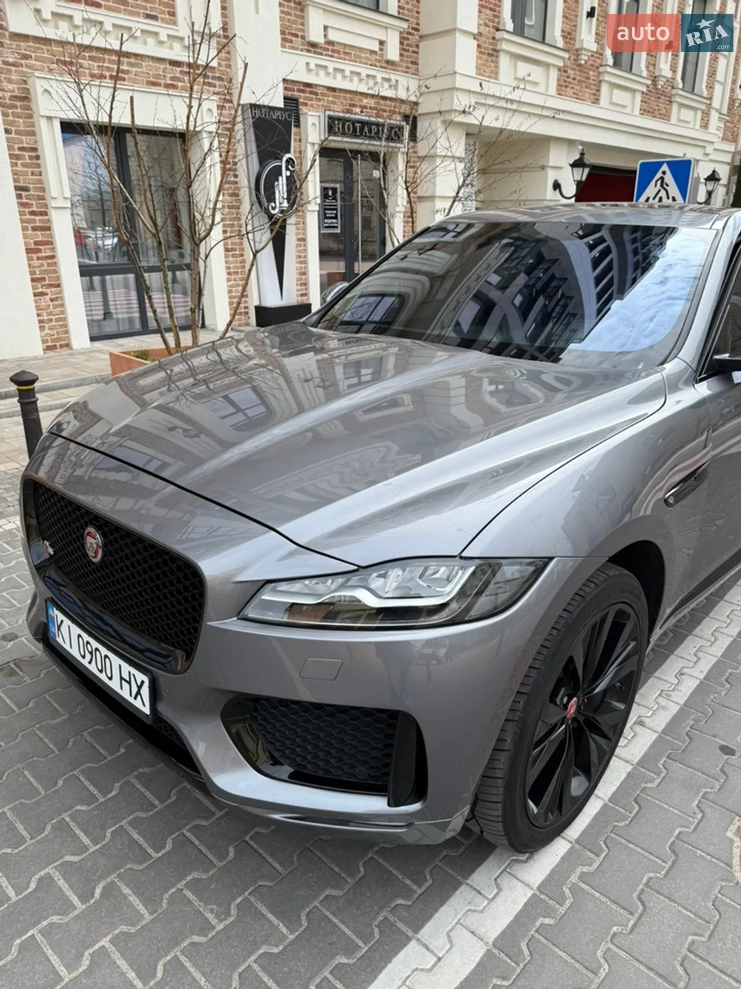 2019 Jaguar F-Pace - мініатюра 27
