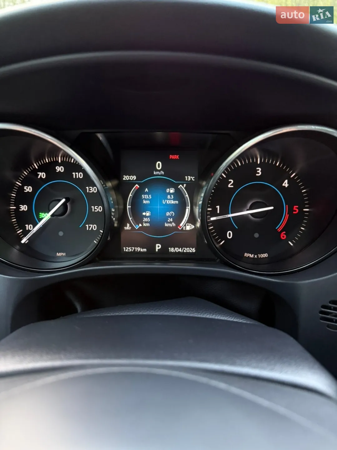 2016 Jaguar F-Pace - мініатюра 12