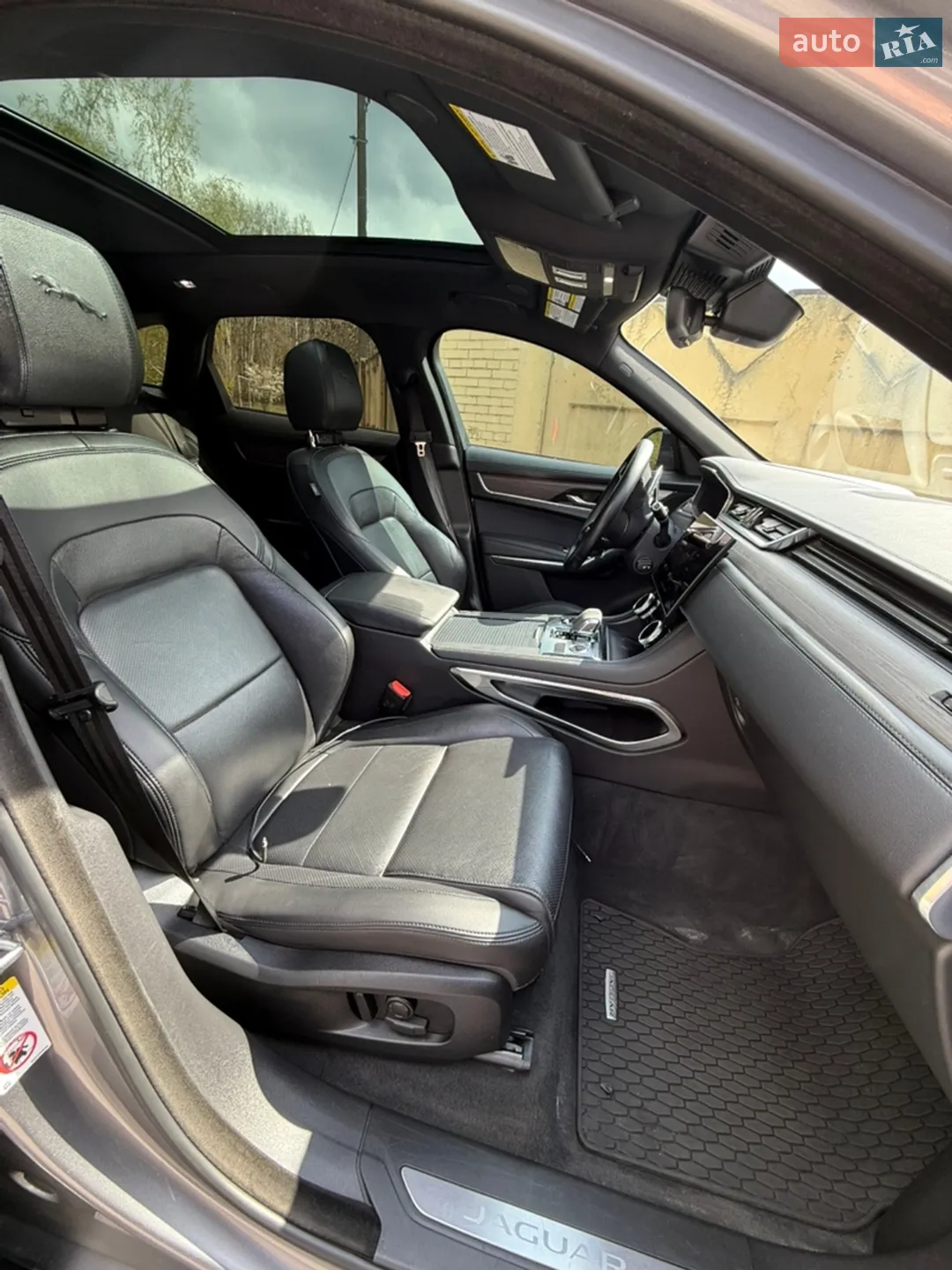 2023 Jaguar F-Pace - мініатюра 6