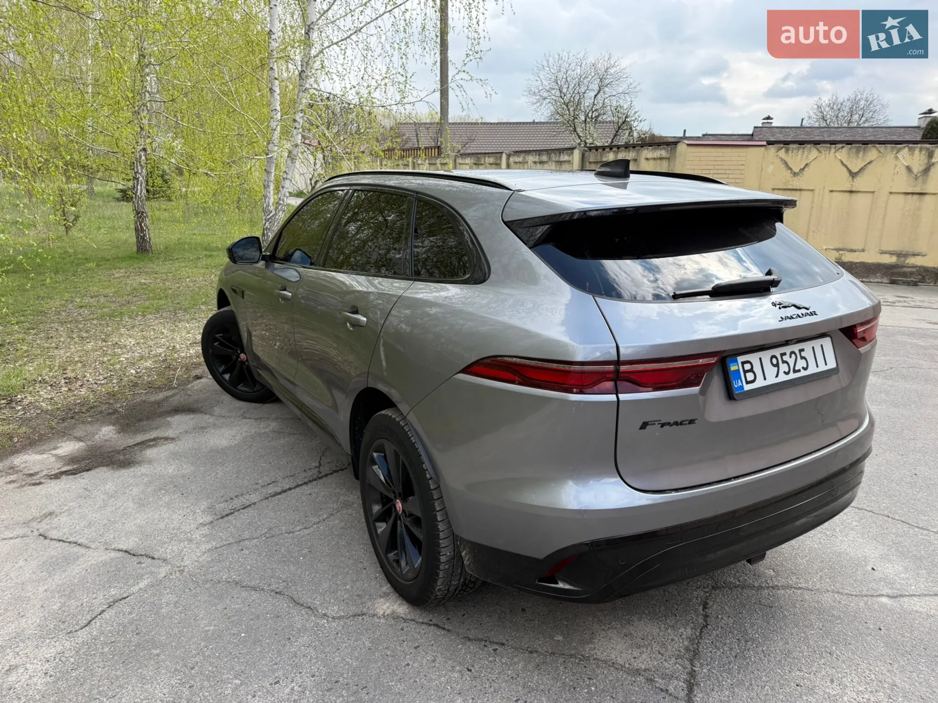 2023 Jaguar F-Pace - мініатюра 4