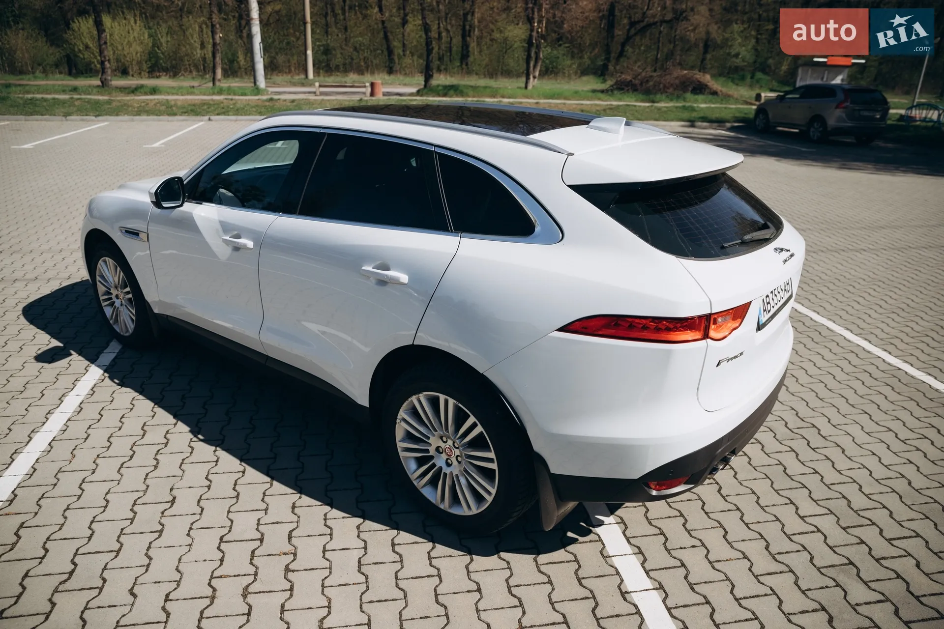 2016 Jaguar F-Pace - мініатюра 6