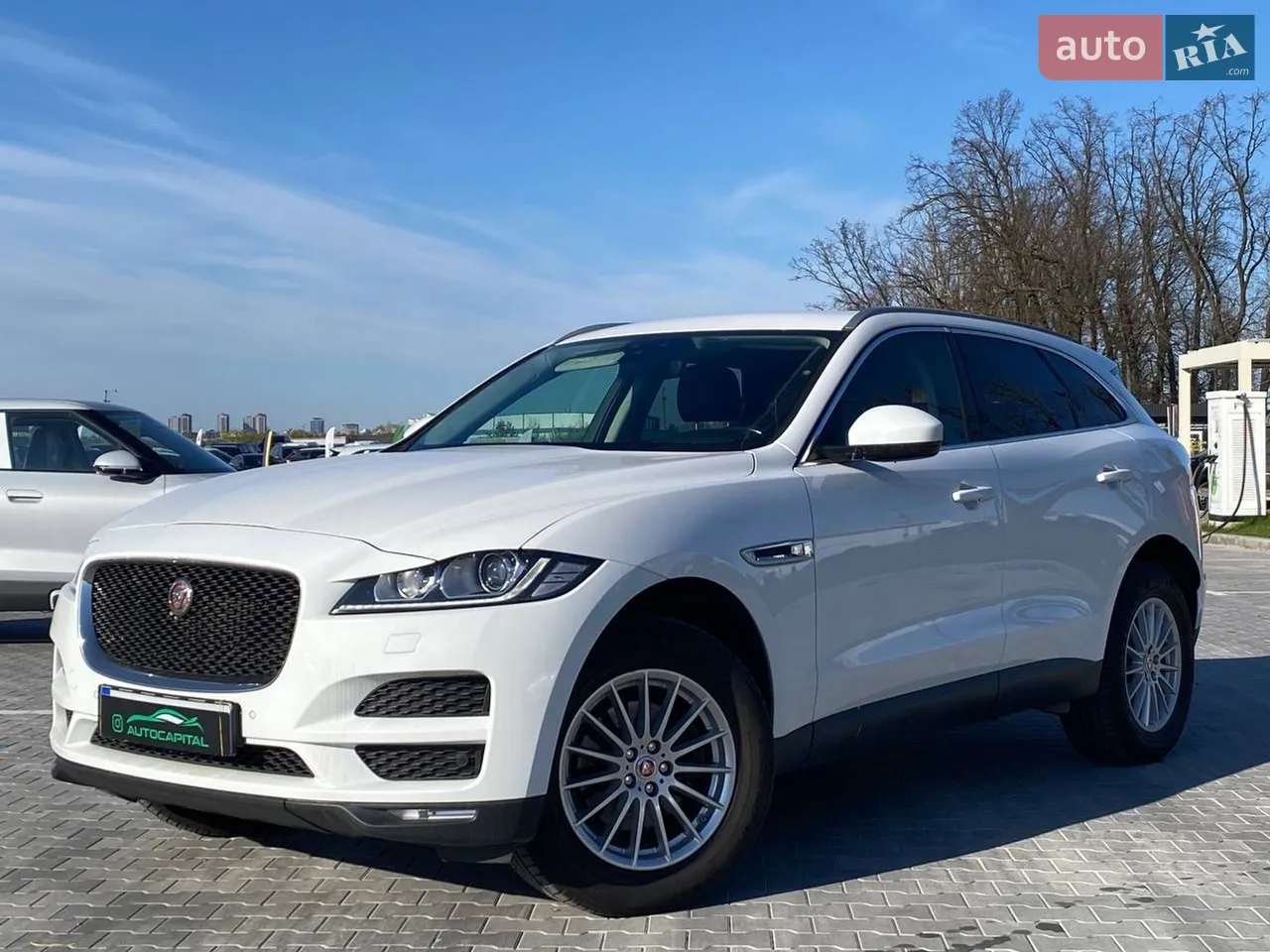 2019 Jaguar F-Pace - мініатюра 60