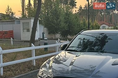 Позашляховик / Кросовер Jaguar F-Pace 2022 в Києві