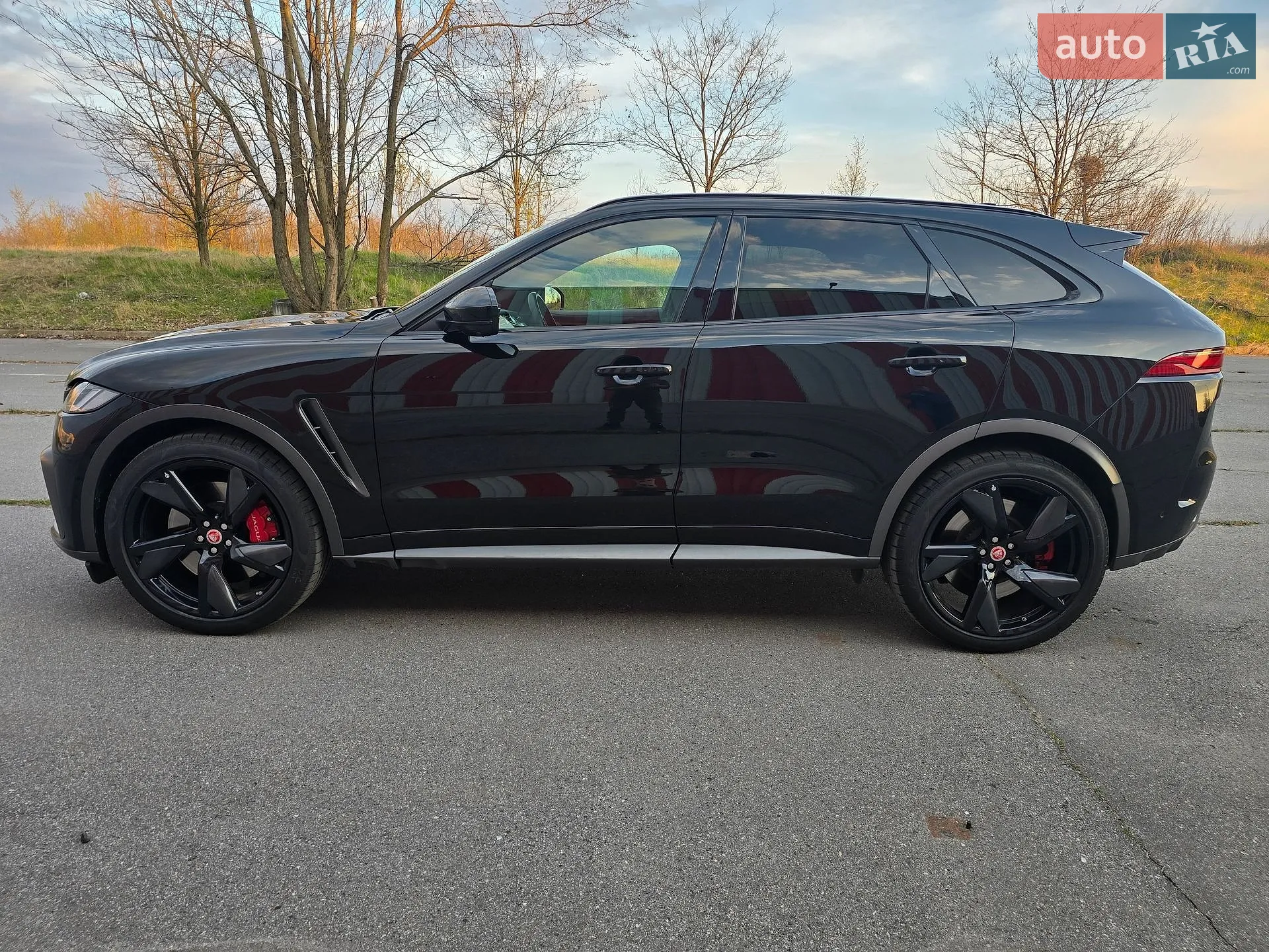 2021 Jaguar F-Pace - мініатюра 16