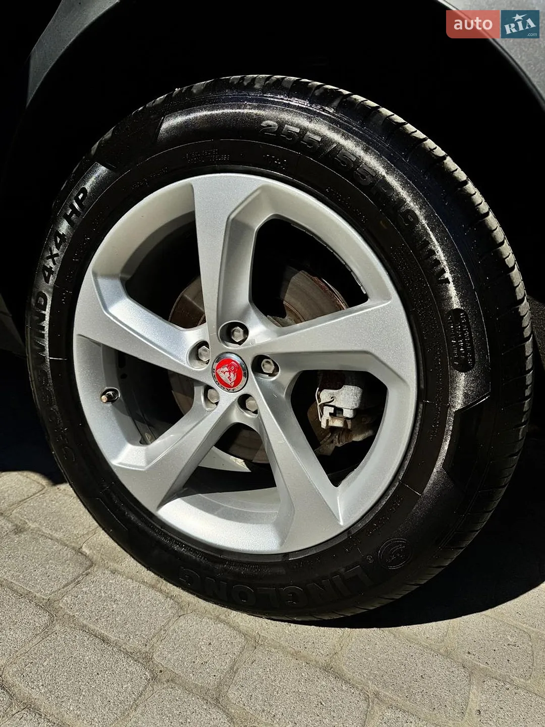 2016 Jaguar F-Pace - мініатюра 36
