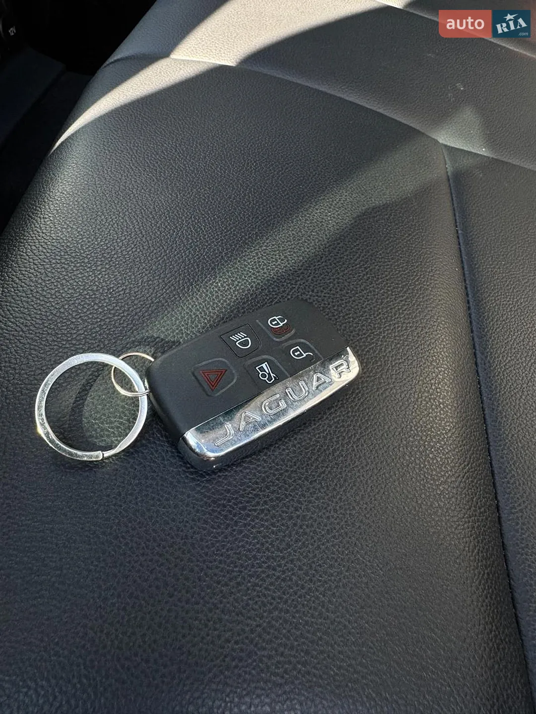 2016 Jaguar F-Pace - мініатюра 52