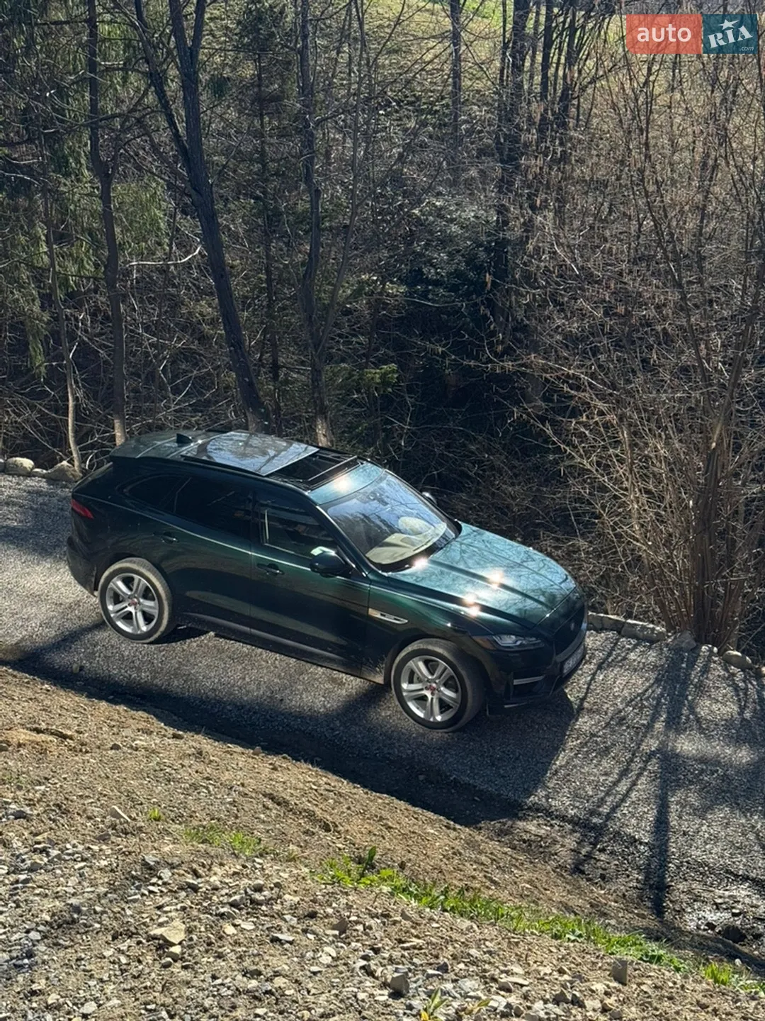 2017 Jaguar F-Pace - мініатюра 7