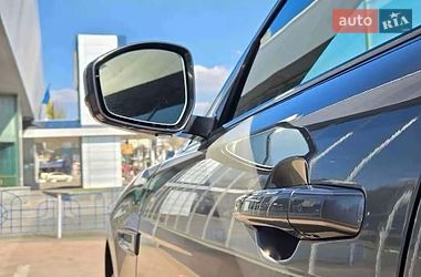 Внедорожник / Кроссовер Jaguar F-Pace 2016 в Киеве