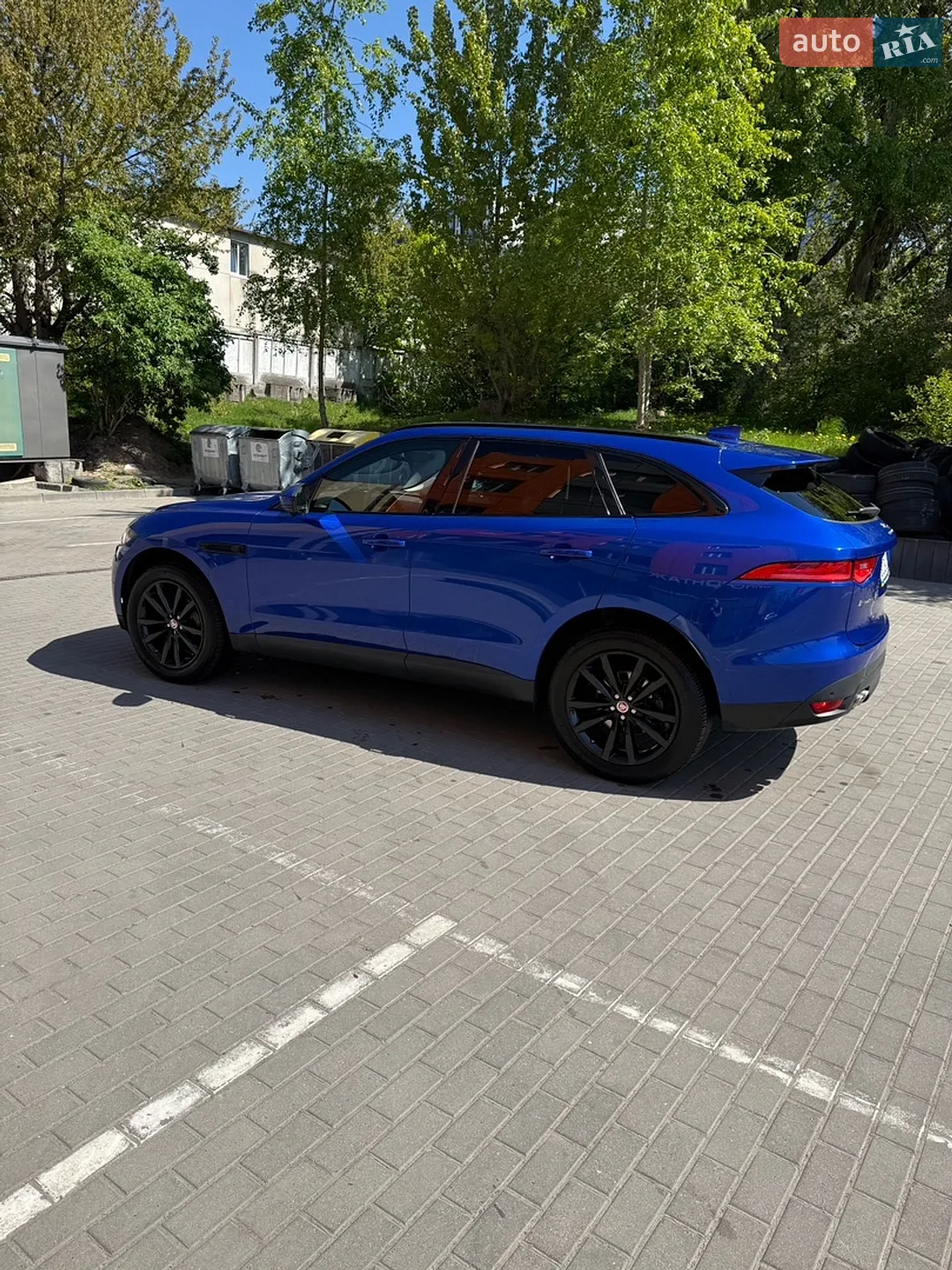 2019 Jaguar F-Pace - мініатюра 6